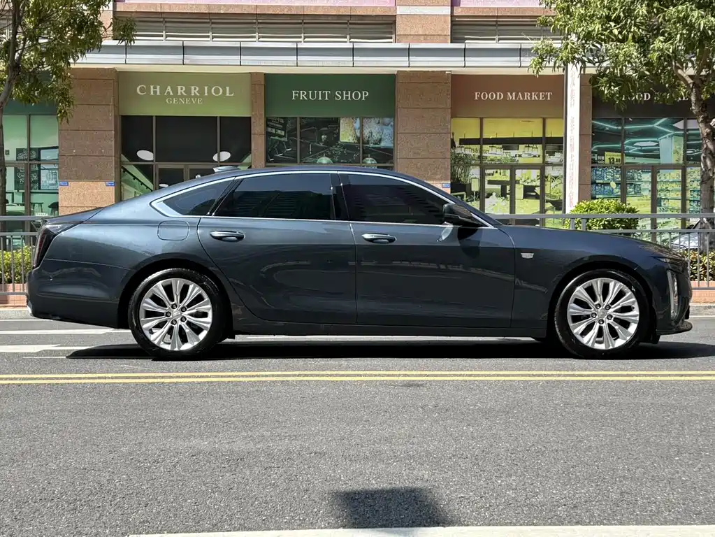 Cadillac CT6 2023 model 28T Prestige