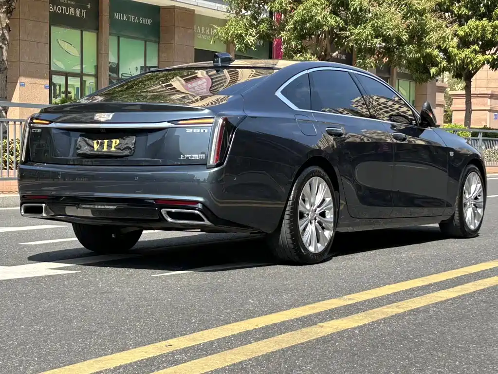 Cadillac CT6 2023 model 28T Prestige