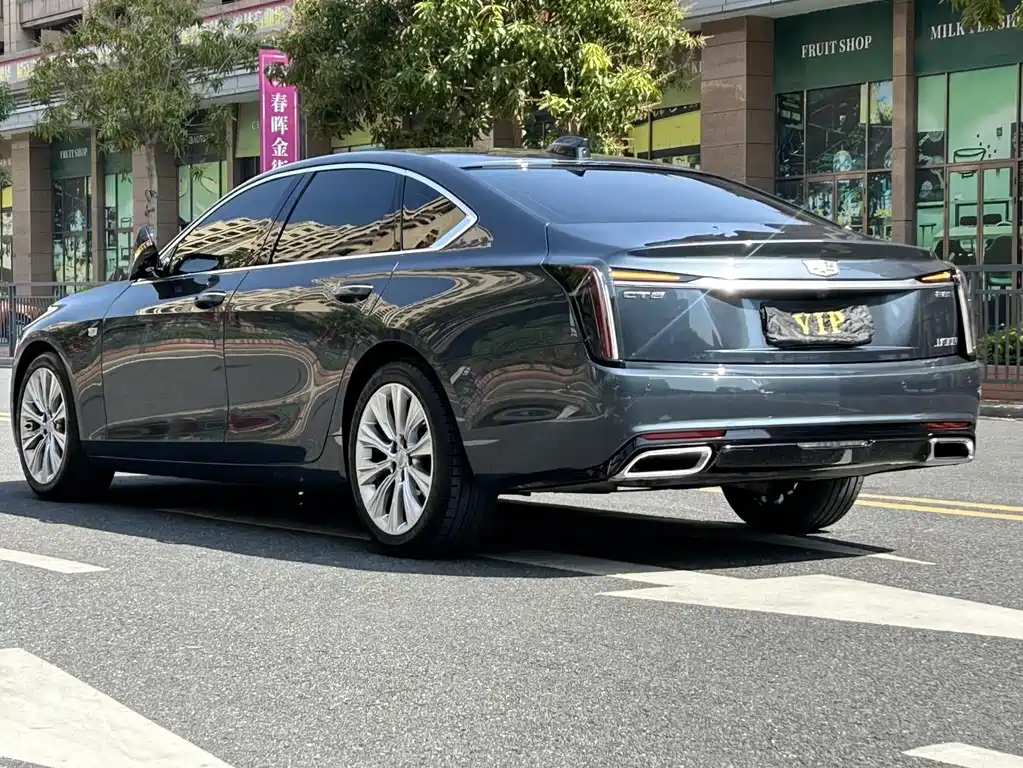 Cadillac CT6 2023 model 28T Prestige
