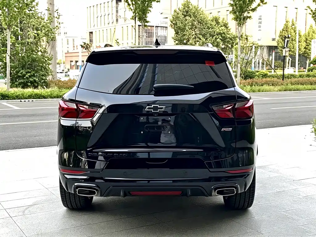 Chevrolet Blazer 2022 MHEV 650T RS Twin-Clutch AWD 7-Seater