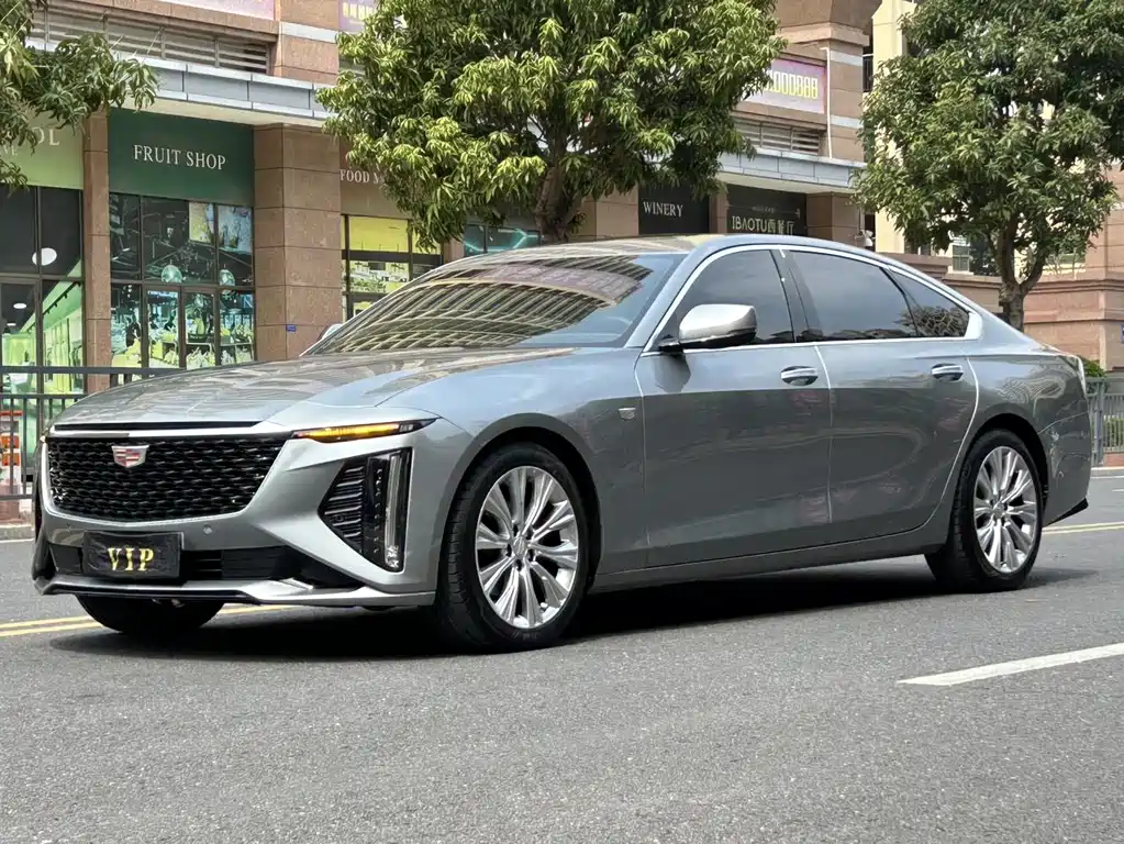 Cadillac CT6 2023 28T Luxury