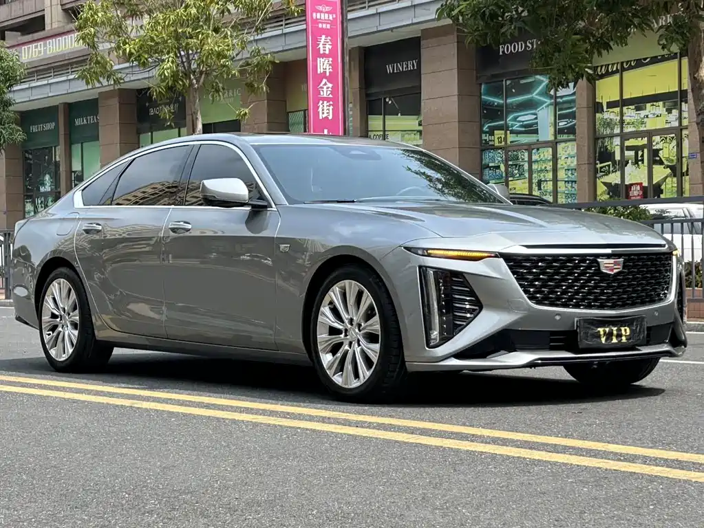Cadillac CT6 2023 28T Luxury