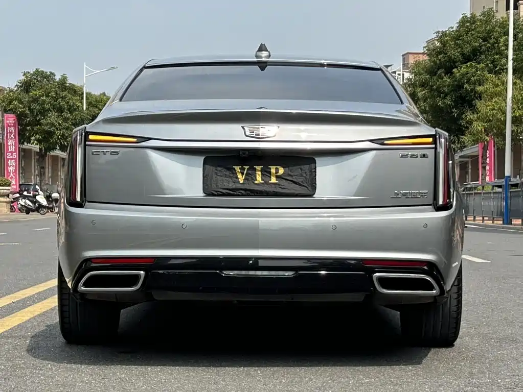 Cadillac CT6 2023 28T Luxury