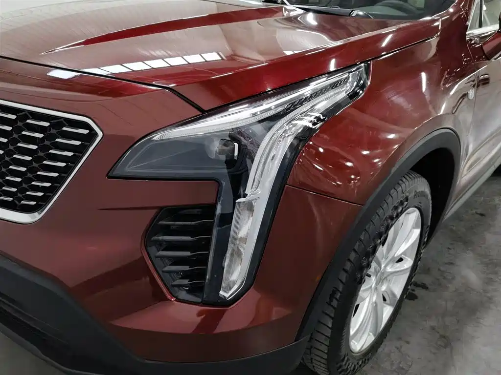 凯迪拉克XT4 2018款 28T 两驱技术型