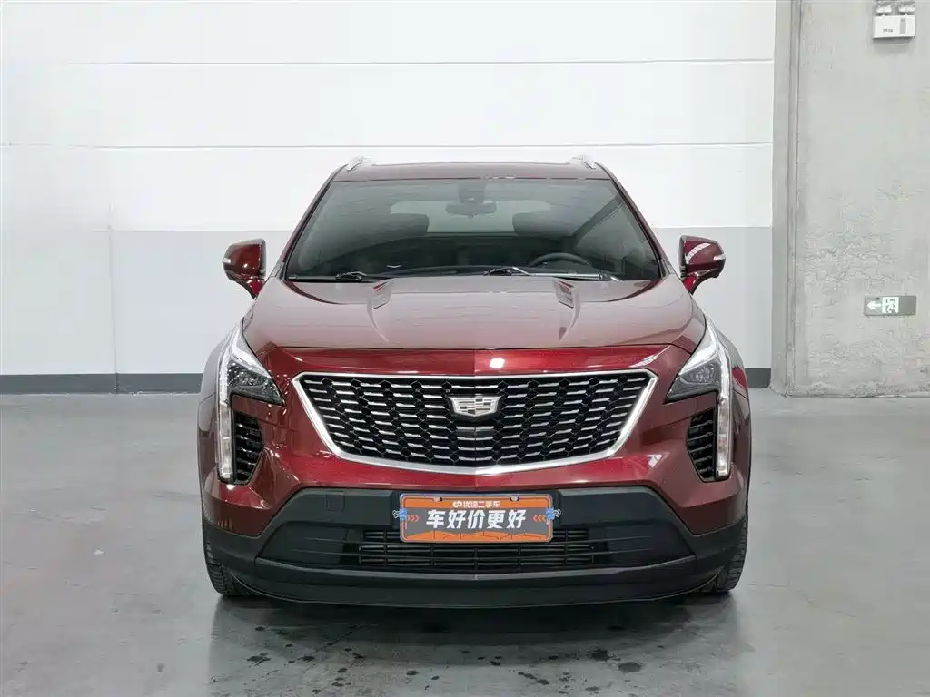 凯迪拉克XT4 2018款 28T 两驱技术型