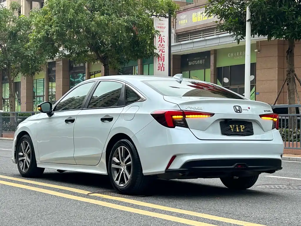 Honda Integra 2023 240TURBO CVT Tech Edition