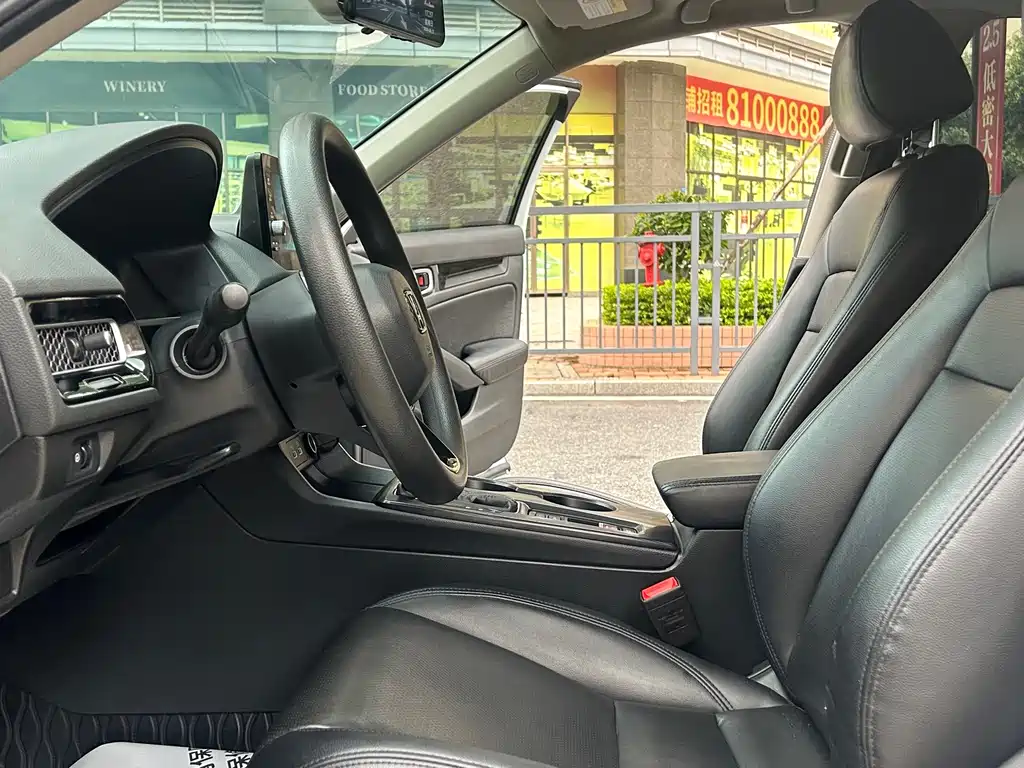 Honda Integra 2023 240TURBO CVT Tech Edition