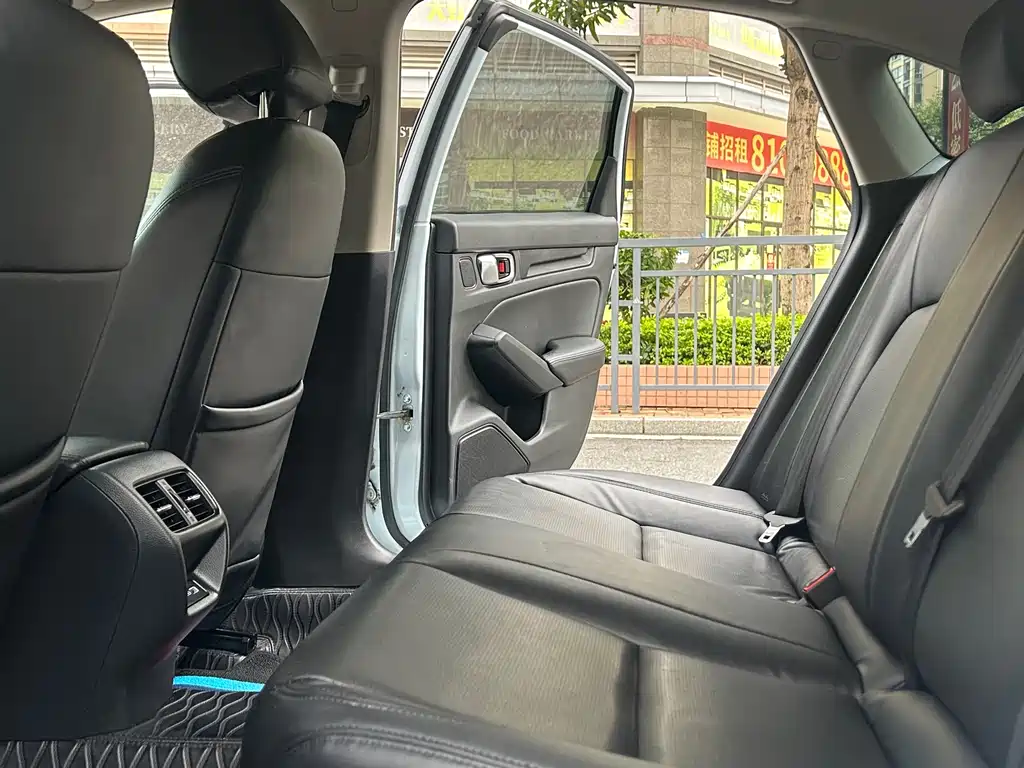 Honda Integra 2023 240TURBO CVT Tech Edition