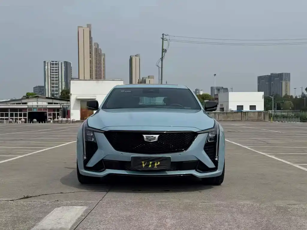 Cadillac CT5 2025 28T Track Performance Edition + Peak Track Package