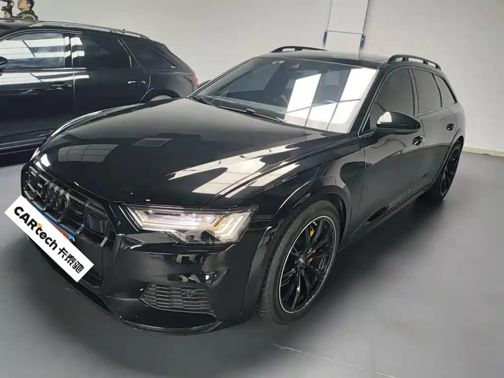 Audi A6 allroad 2020 55 TFSI quattro