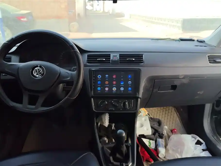 Santana 2019 1.5L Manual Fengshang Edition China VI