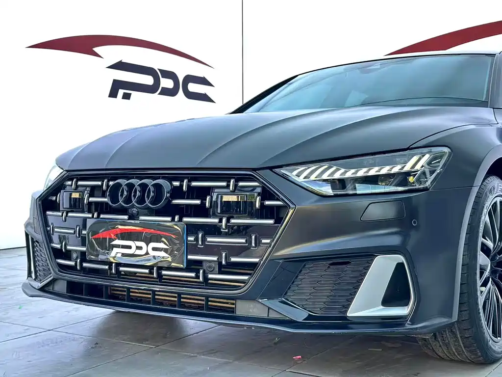 Audi A7L 2024 45 TFSI Luxury