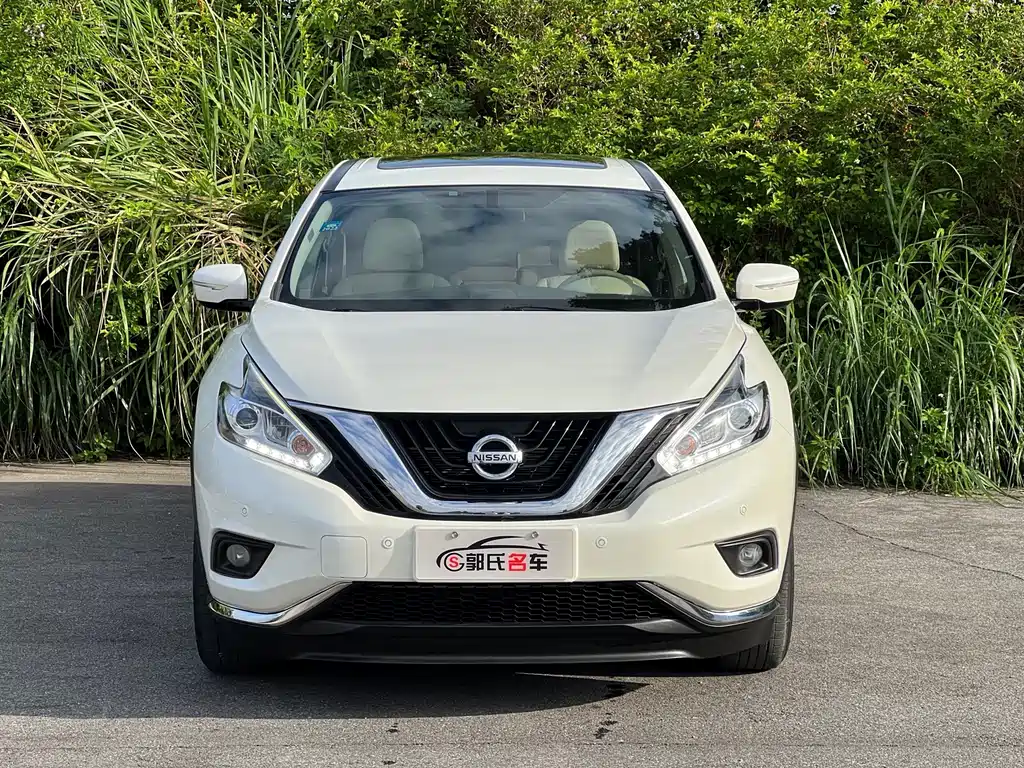Murano 2019 2.5L XL FWD Intelligent Luxury Edition China VI