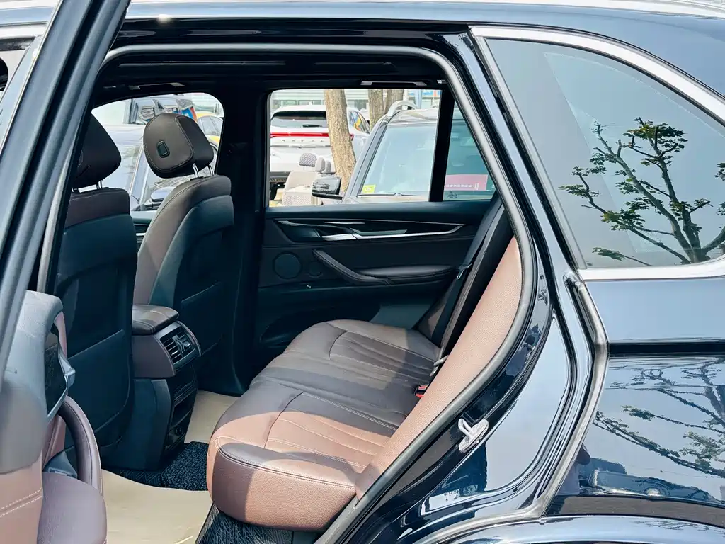 BMW X5 2017 xDrive35i M Sport - фото 9