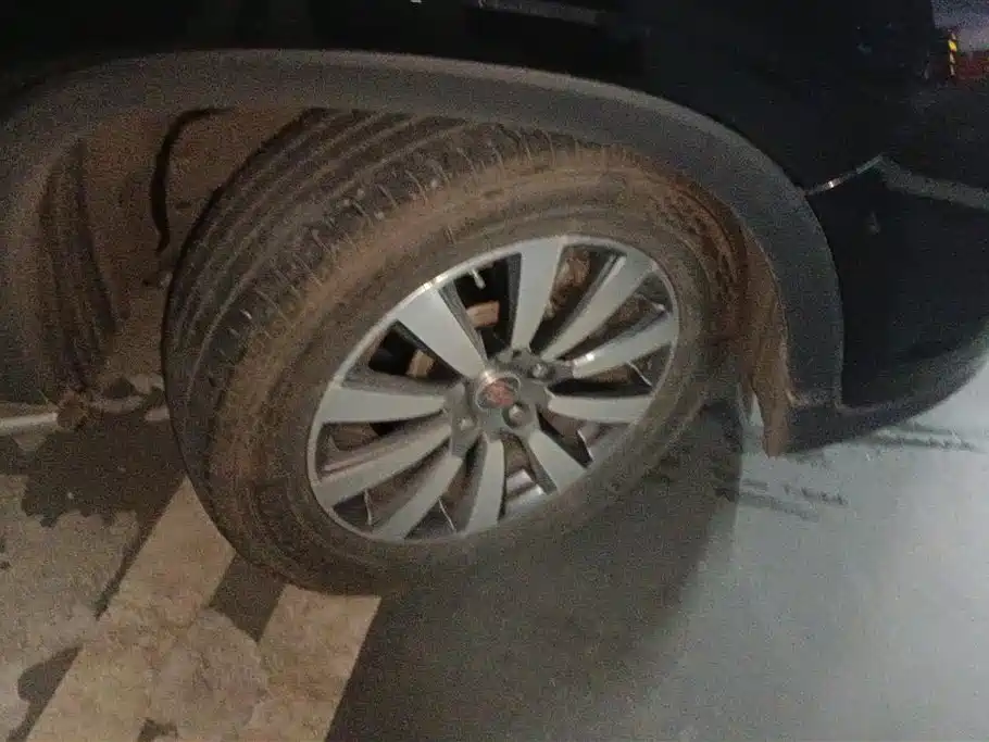 Roewe RX8 2019 30T AWD Flagship Edition