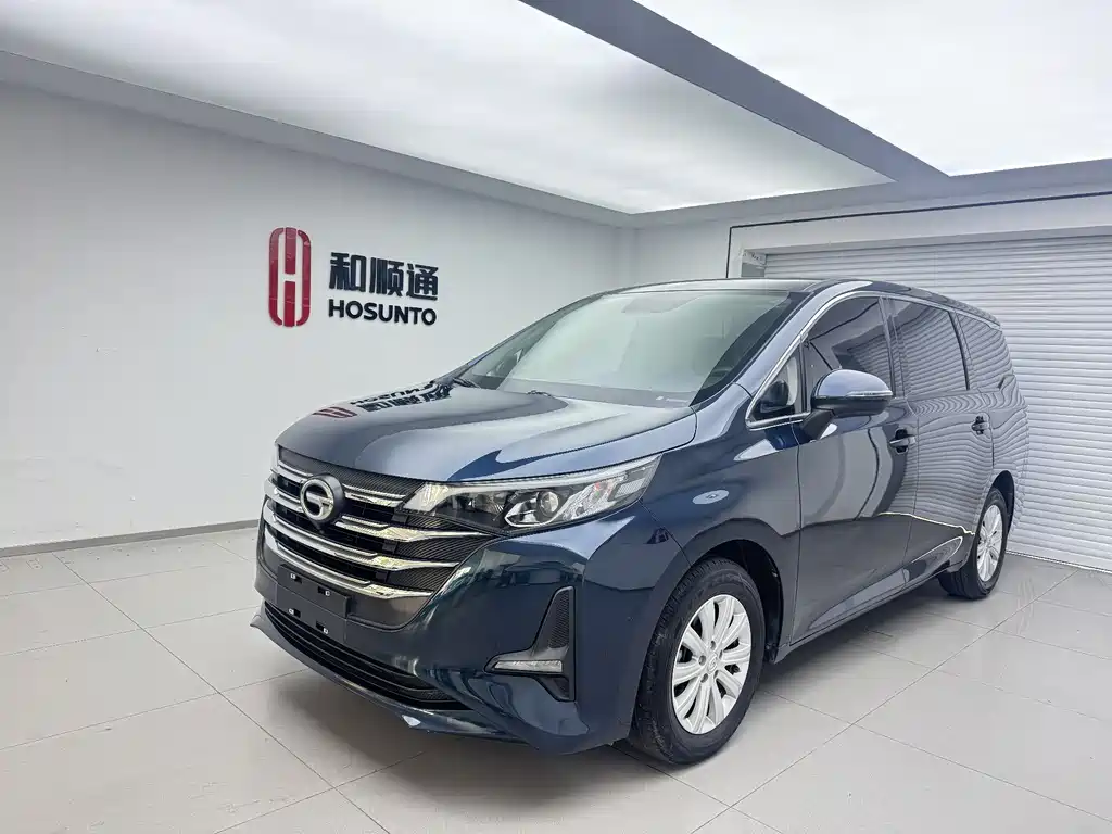 GAC Trumpchi M6 2021 PRO 270T Automatic Luxury Edition