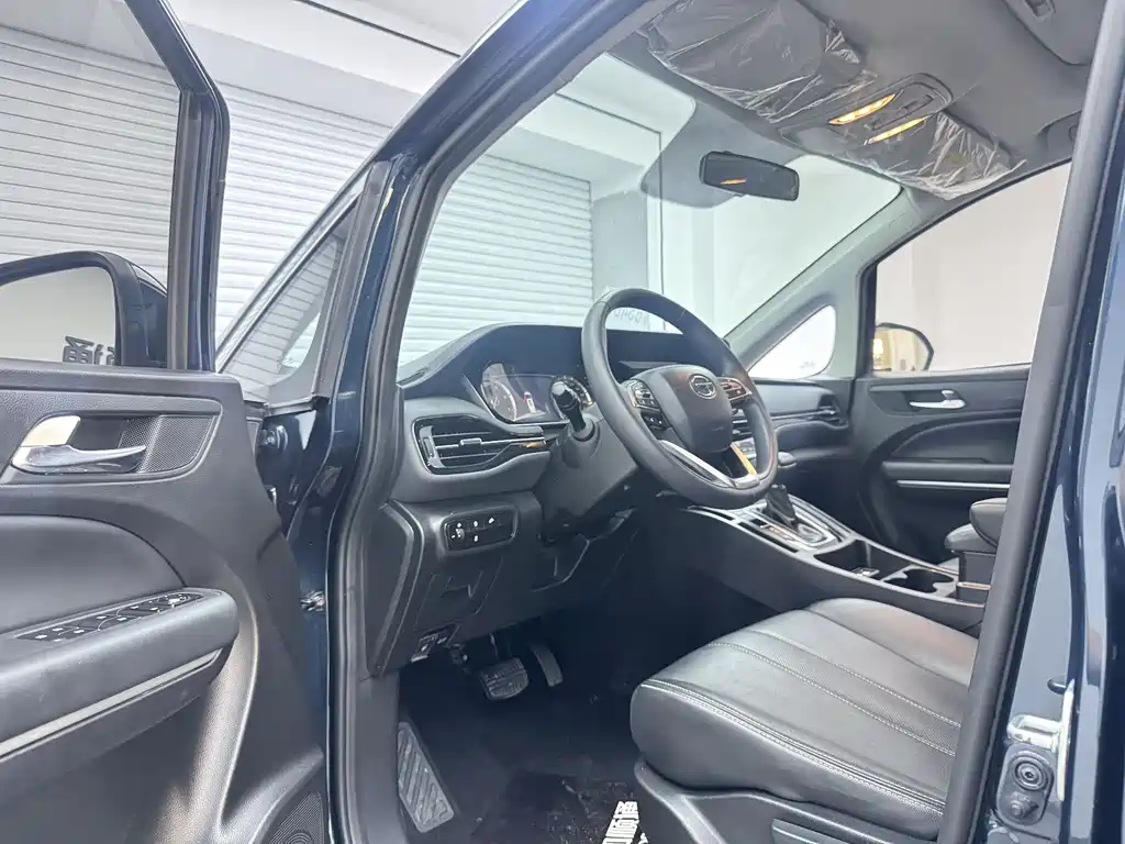 GAC Trumpchi M6 2021 PRO 270T Automatic Luxury Edition