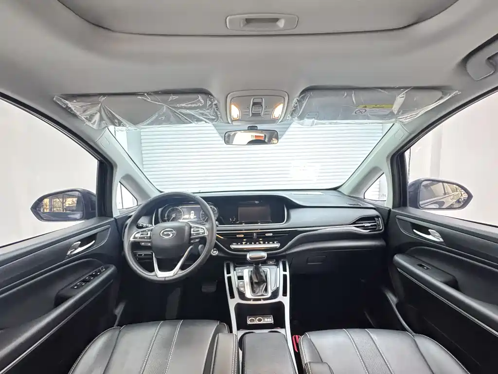 GAC Trumpchi M6 2021 PRO 270T Automatic Luxury Edition