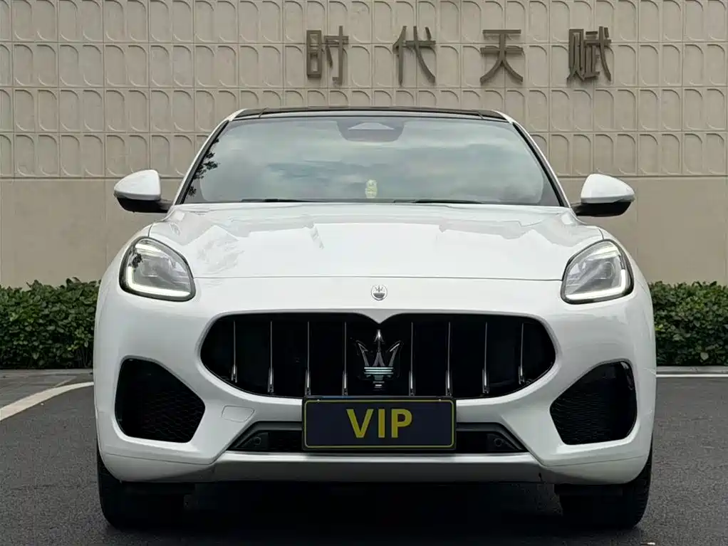 Maserati Grecale 2023 2.0T GT