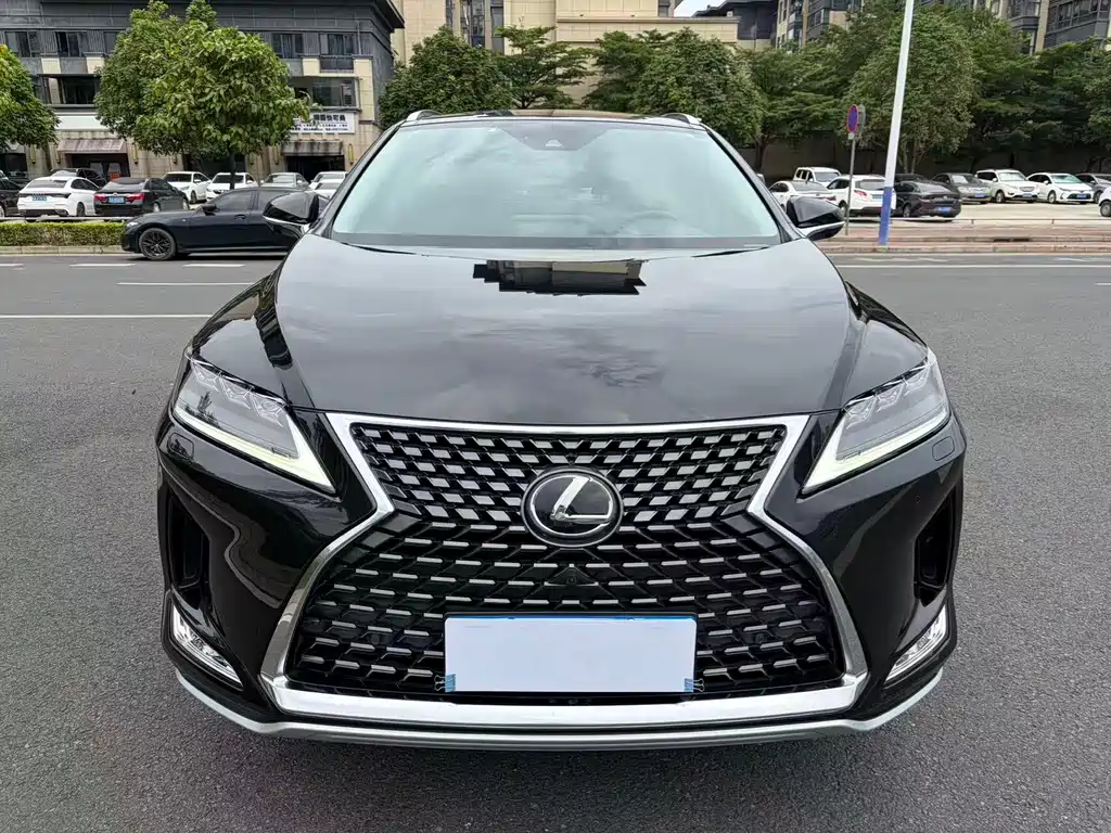 Lexus RX 2020 Facelift 300 AWD Elegant Edition