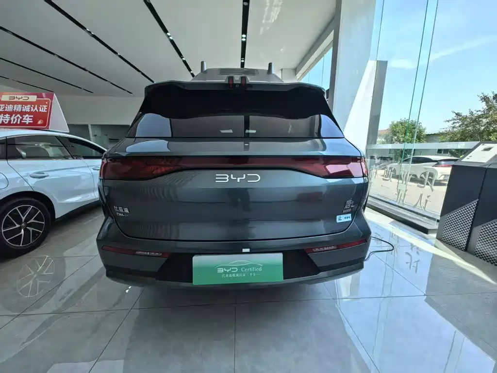 BYD Tang L 2025 DM 175km Drone Player Edition