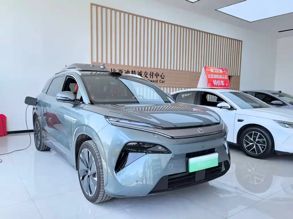 BYD Tang L 2025 DM 175km Drone Player Edition