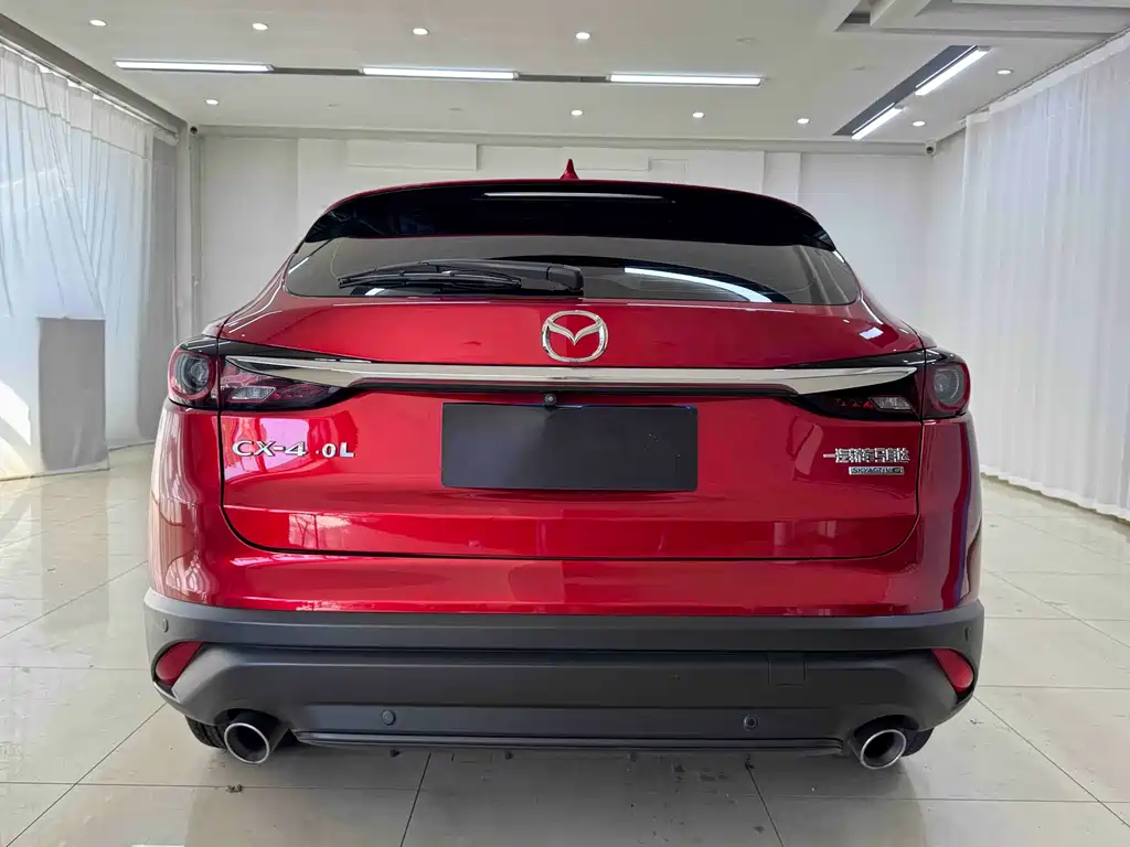 Mazda CX-4 2021 2.0L Auto FWD Blue Sky Exploration Edition