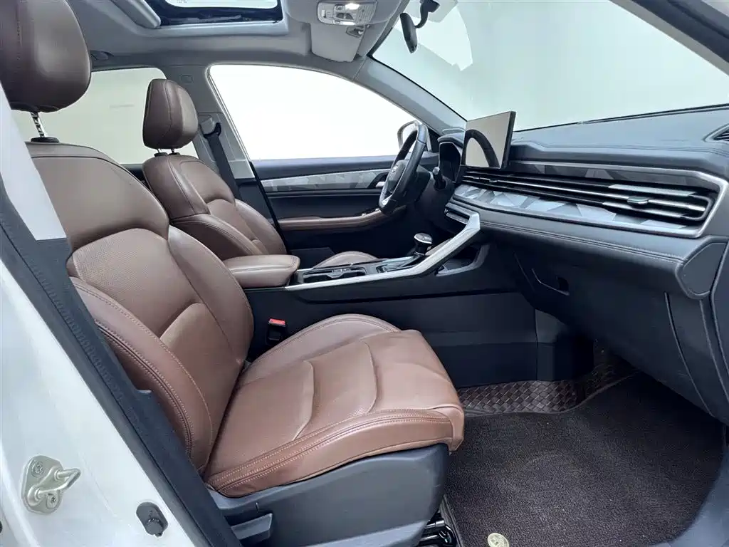 Geely Vision X6 2021 PRO 1.4T Automatic Premium