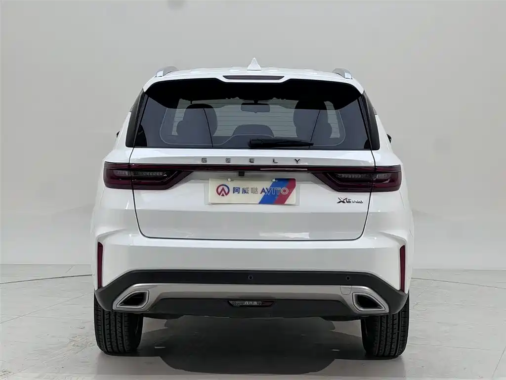 Geely Vision X6 2021 PRO 1.4T Automatic Premium