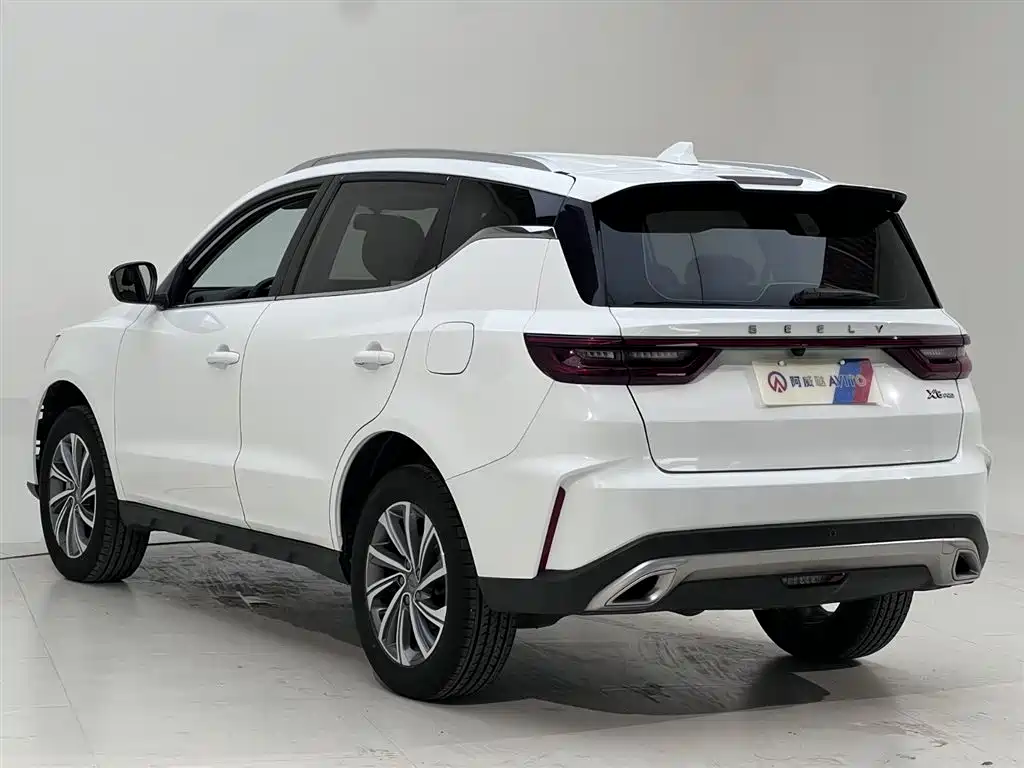 Geely Vision X6 2021 PRO 1.4T Automatic Premium