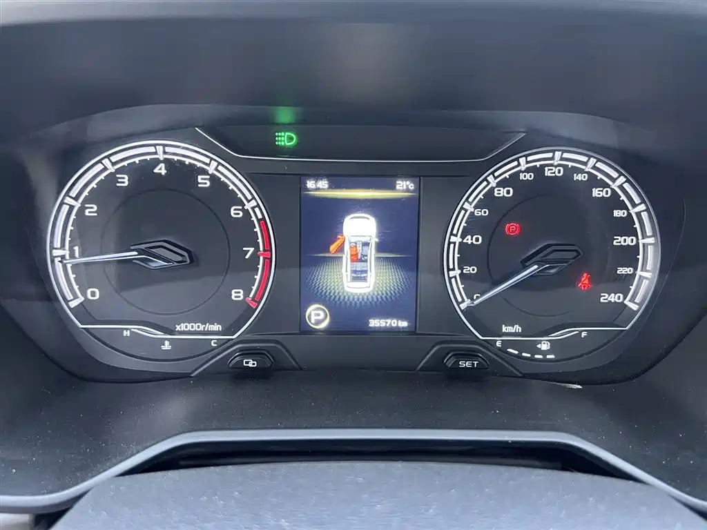 Geely Vision X6 2021 PRO 1.4T Automatic Premium