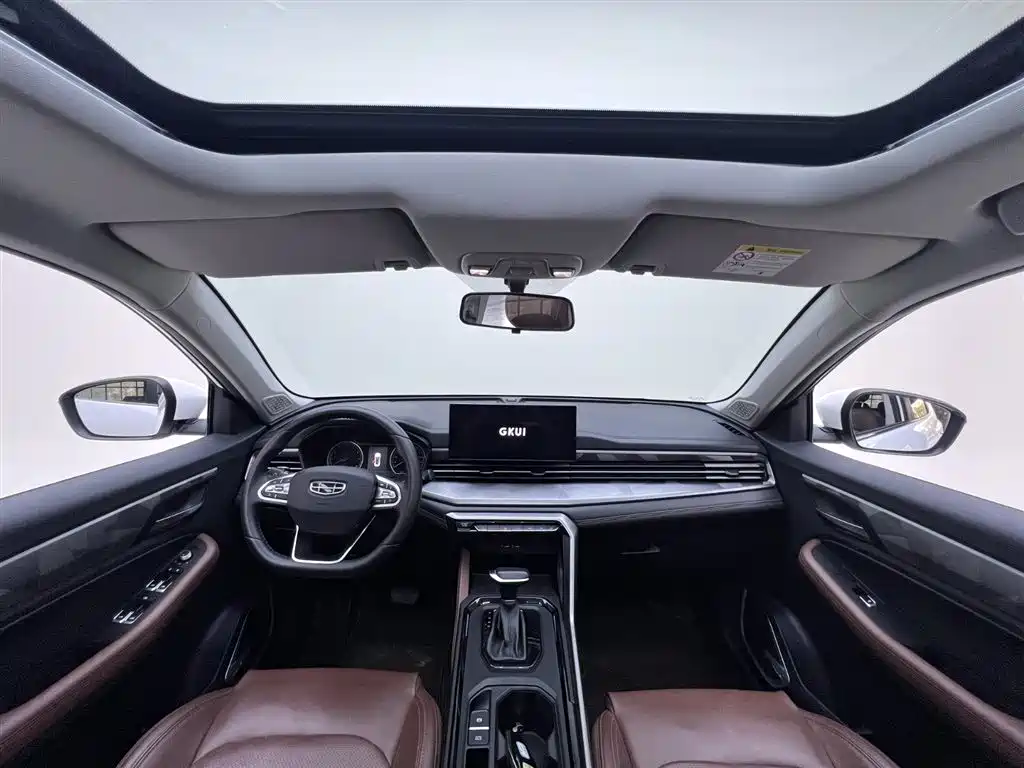 Geely Vision X6 2021 PRO 1.4T Automatic Premium