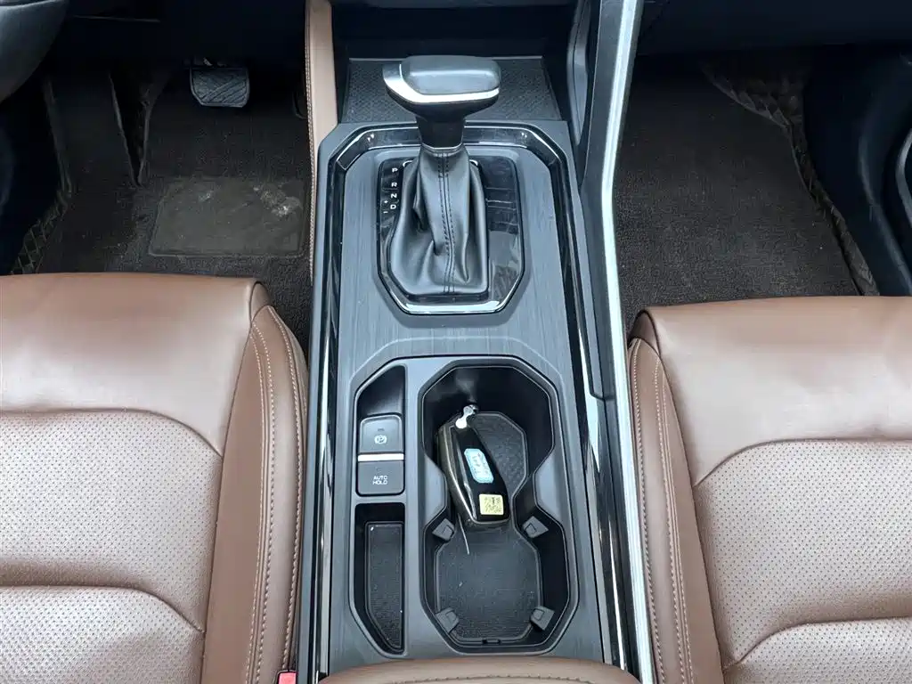 Geely Vision X6 2021 PRO 1.4T Automatic Premium
