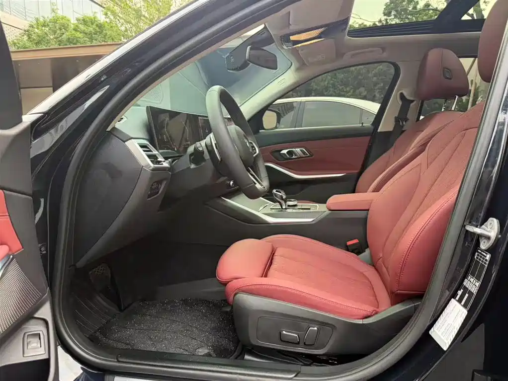 BMW 3 Series 2025 325Li M Sport Package