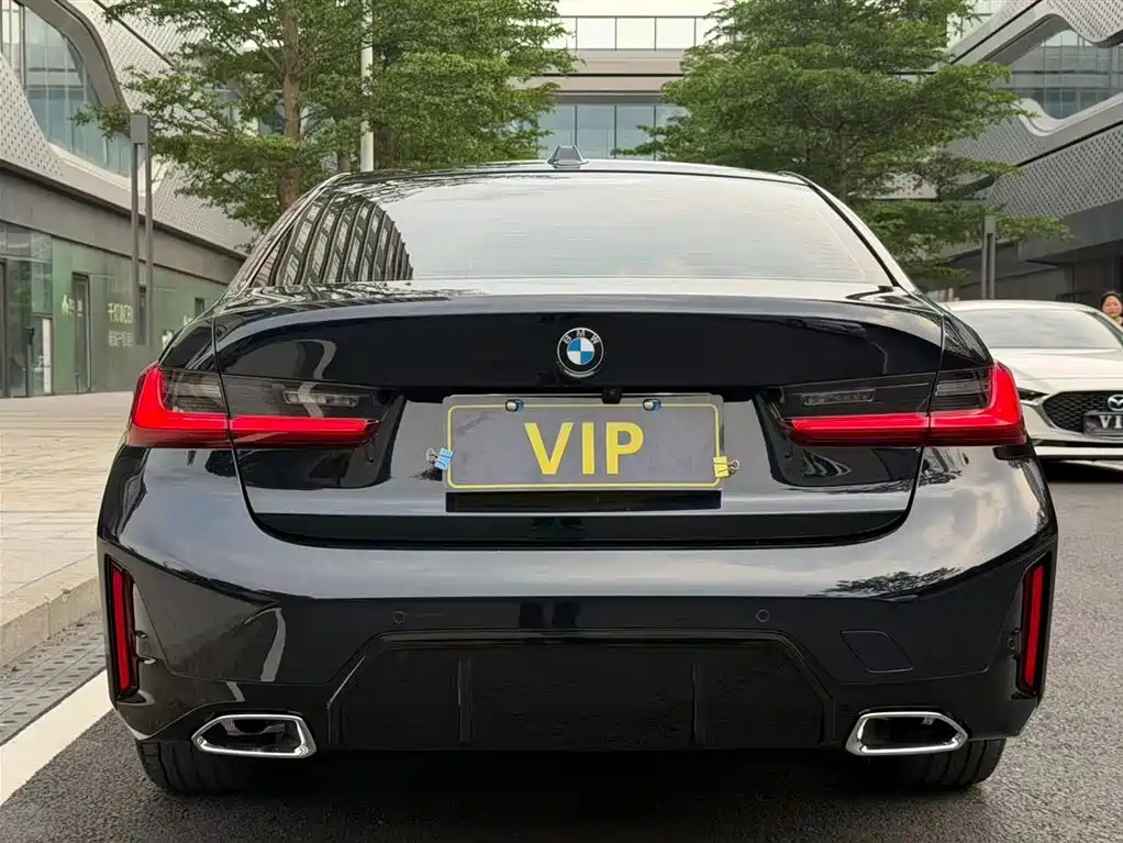 BMW 3 Series 2025 325Li M Sport Package