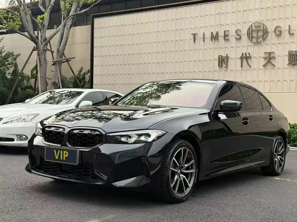 BMW 3 Series 2025 325Li M Sport Package