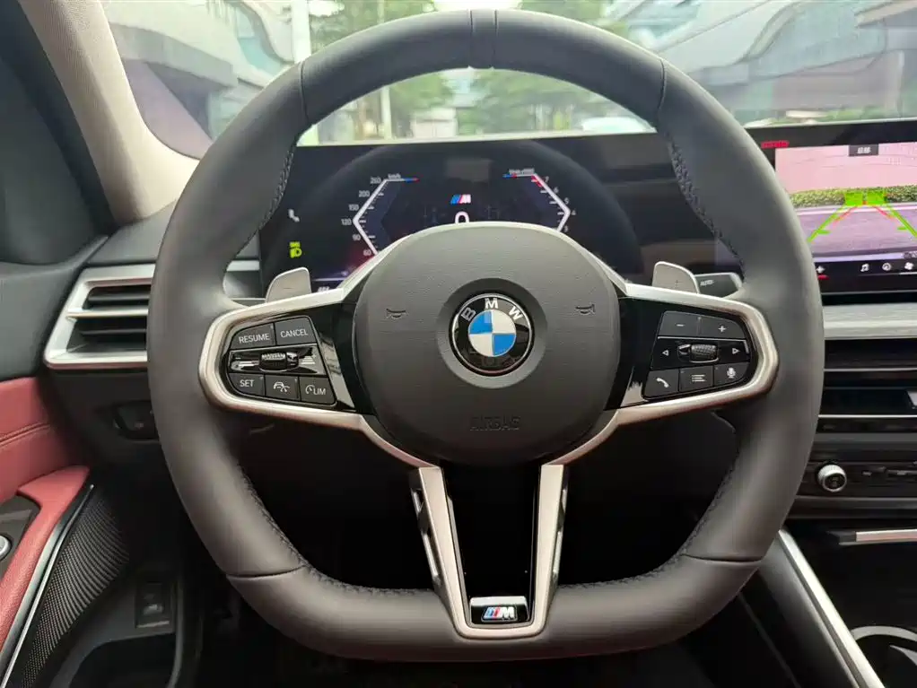 BMW 3 Series 2025 325Li M Sport Package