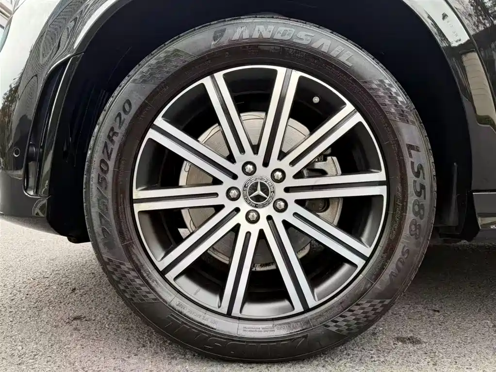Mercedes-Benz GLE Coupe 2020 GLE 350 4MATIC Luxury