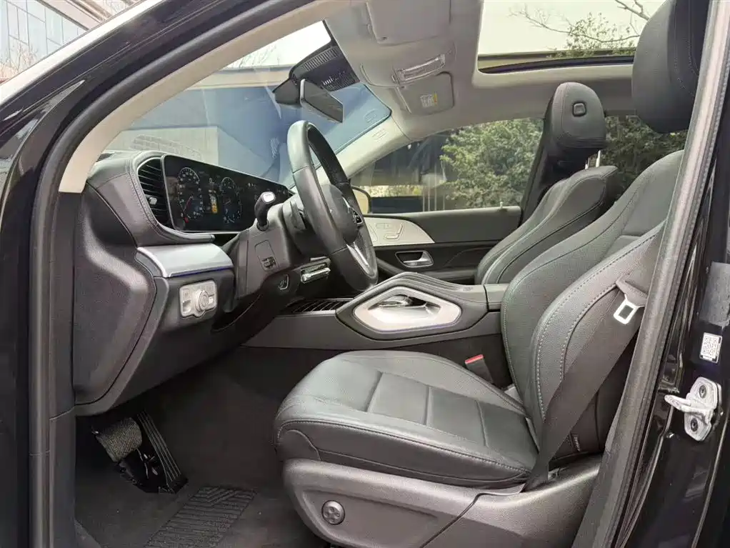 Mercedes-Benz GLE Coupe 2020 GLE 350 4MATIC Luxury