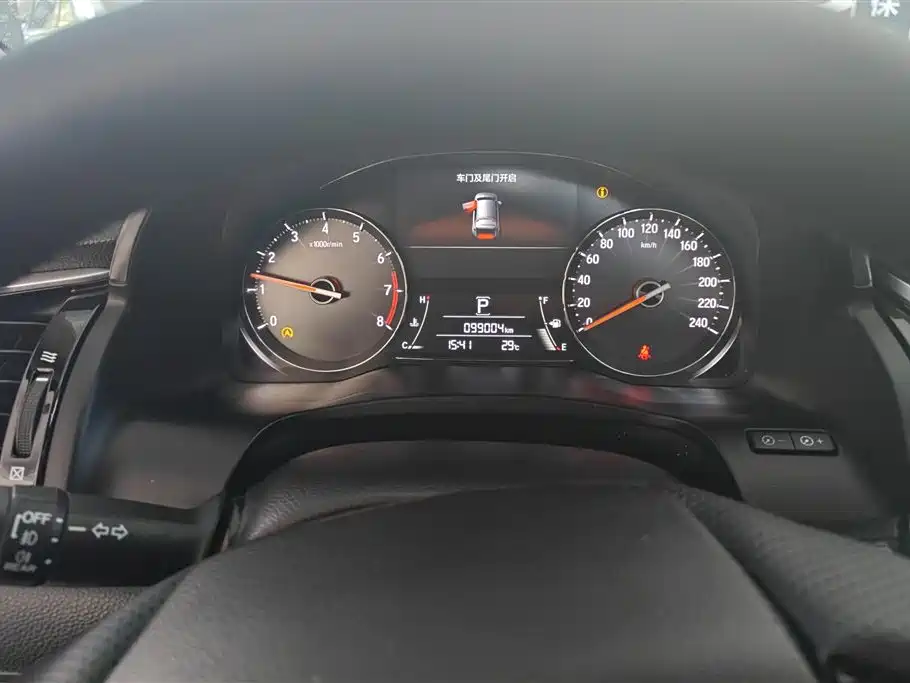 Avancier 2017 240TURBO 2WD Comfort Edition