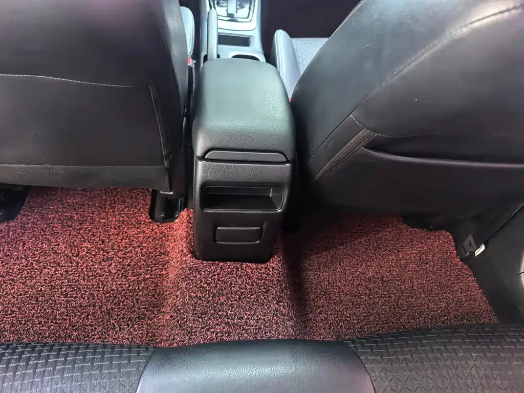 Nissan Tiida 2019 1.6L CVT Smart Edition China VI