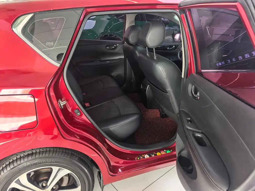 Nissan Tiida 2019 1.6L CVT Smart Edition China VI