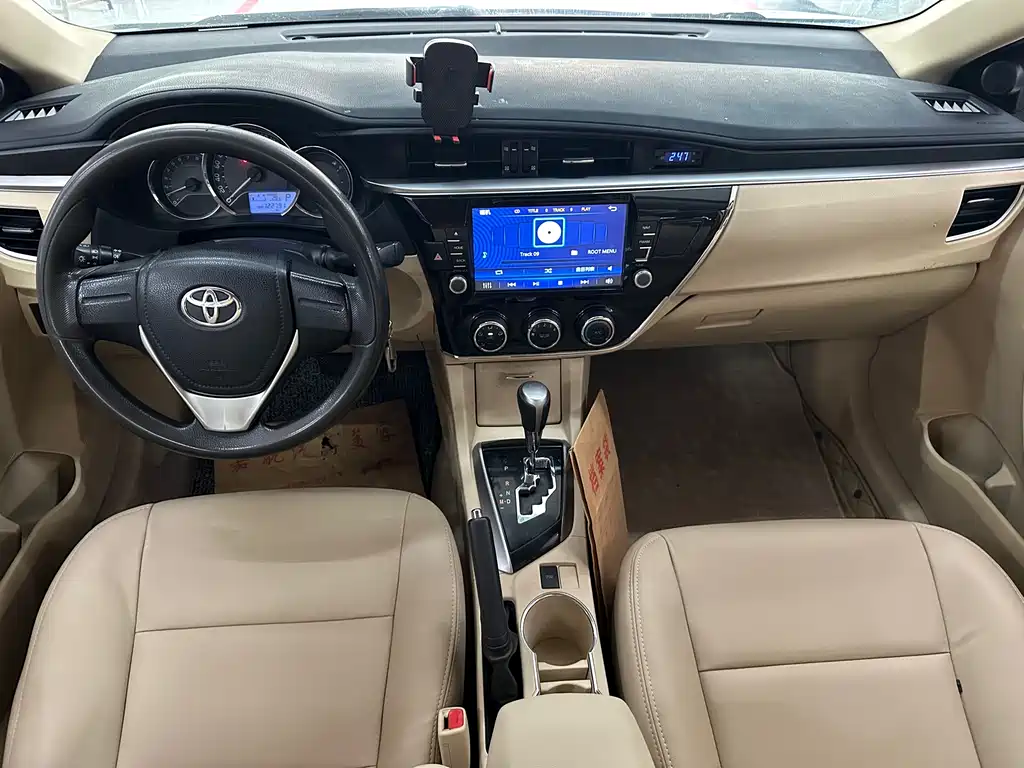 Corolla 2014 1.6L CVT GL