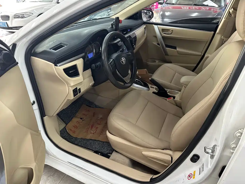 Corolla 2014 1.6L CVT GL