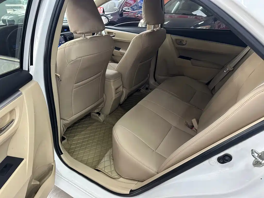 Corolla 2014 1.6L CVT GL