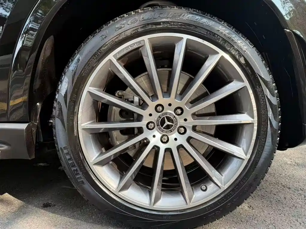 2022 Mercedes-Benz GLE 450 4MATIC Luxury