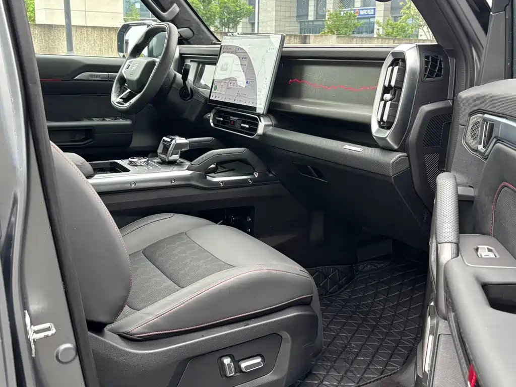 Jetour Traveler C-DM 2024 C-DM 208KM Mountain Edition