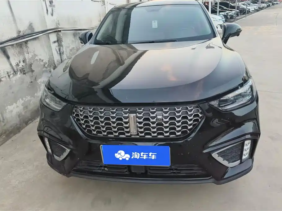 WEY VV5 2021 1.5T FWD Yan Xianfeng