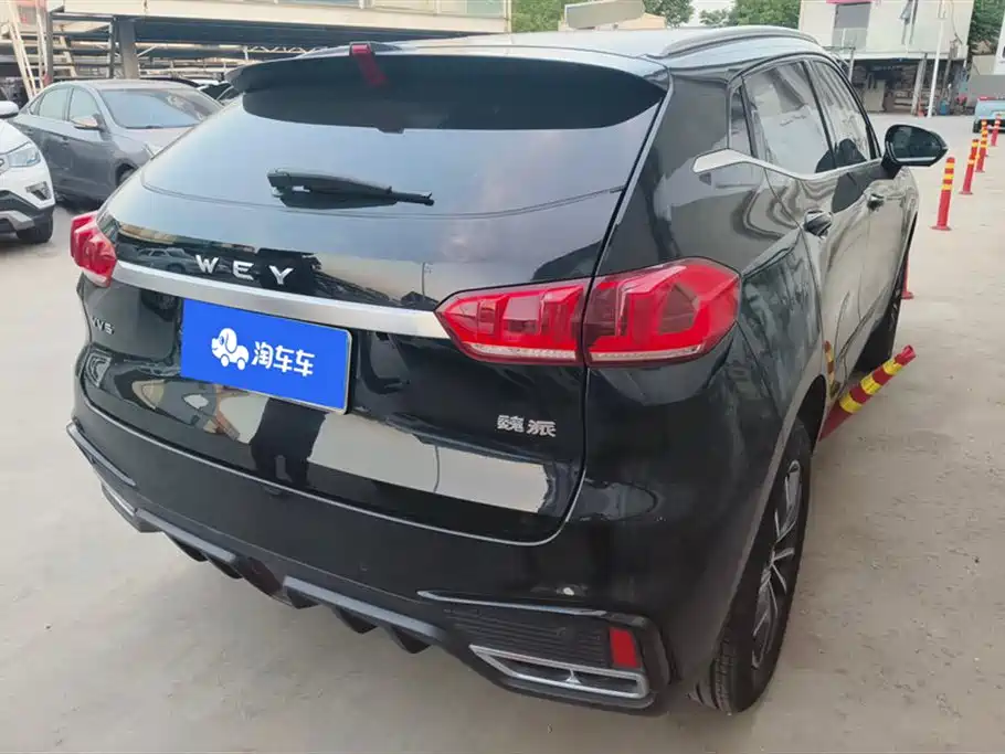 WEY VV5 2021 1.5T FWD Yan Xianfeng