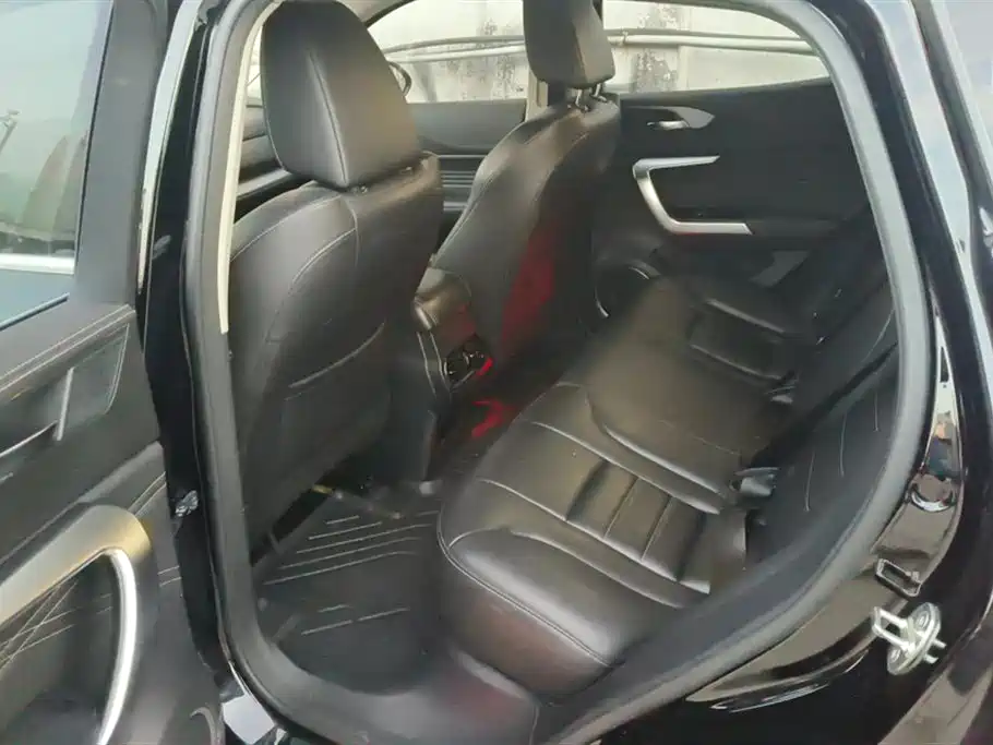WEY VV5 2021 1.5T FWD Yan Xianfeng